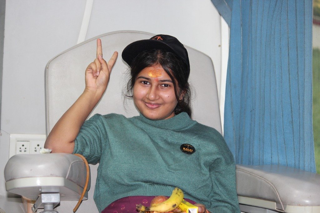 Blood Donation Drives