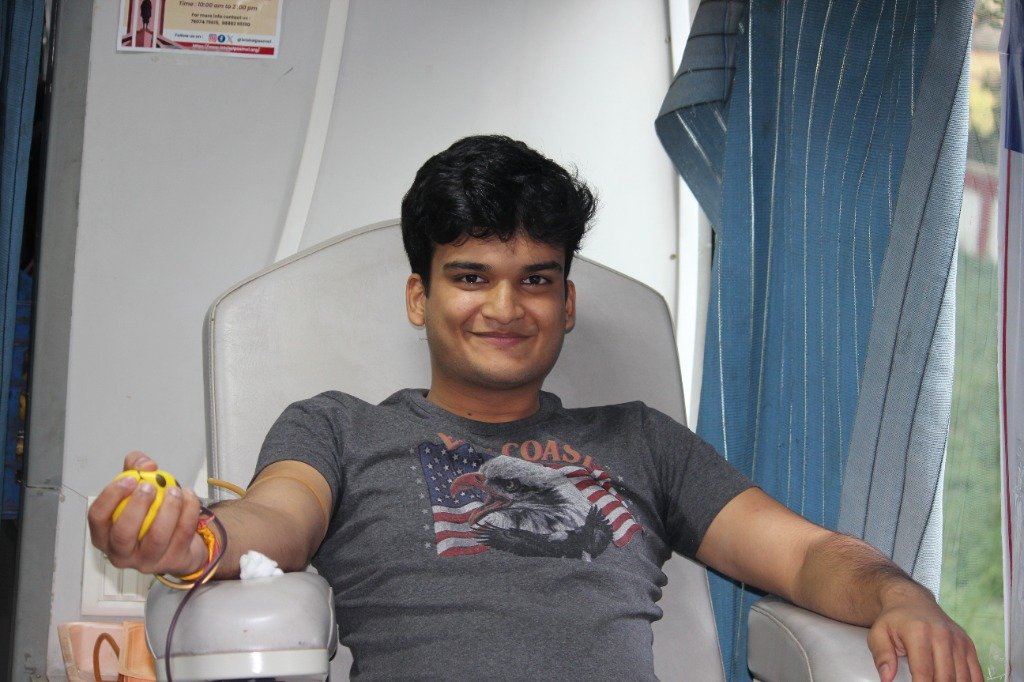 Blood Donation Camps